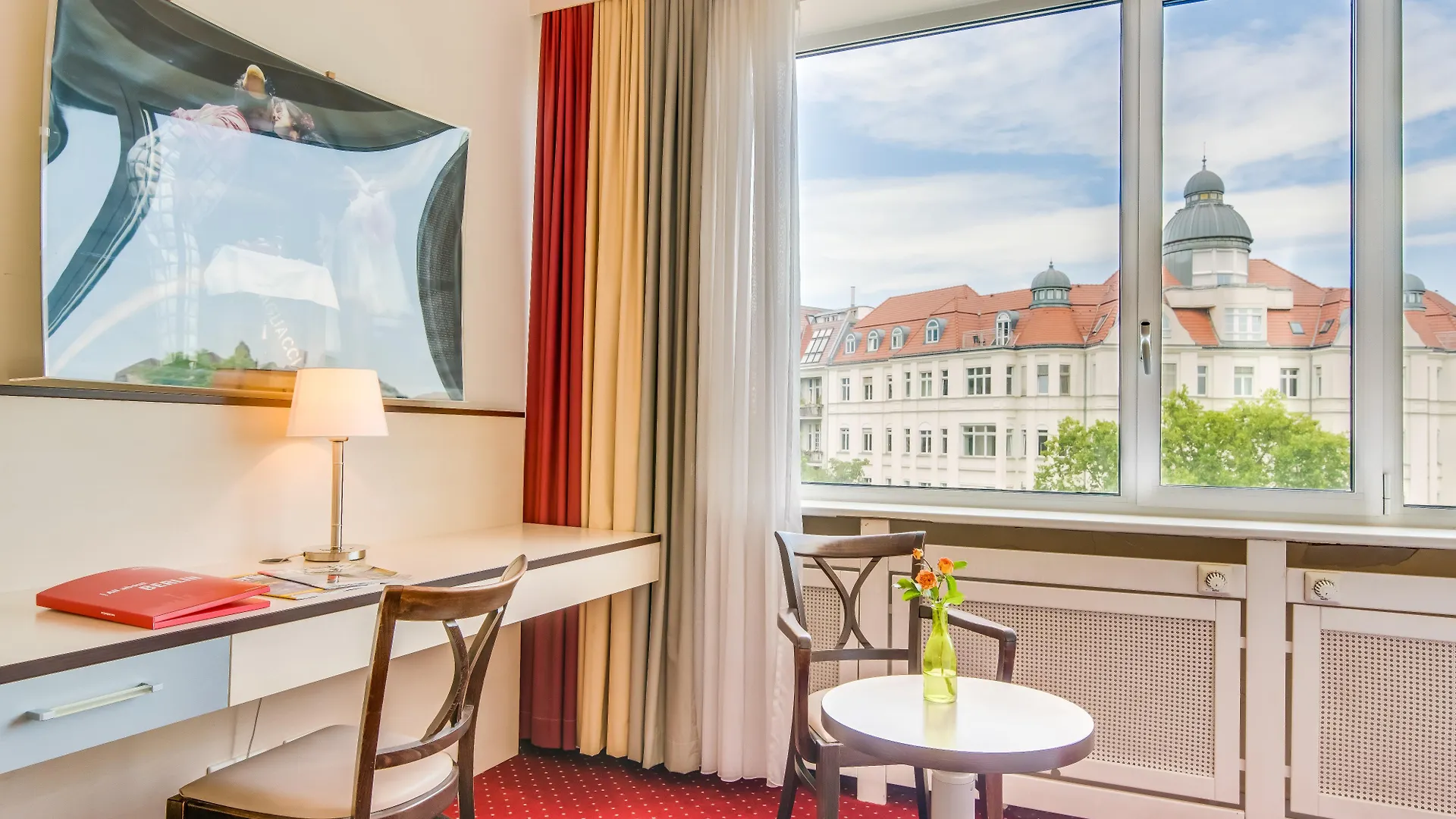 *** Отель Come Inn Berlin Kurfuerstendamm Германия