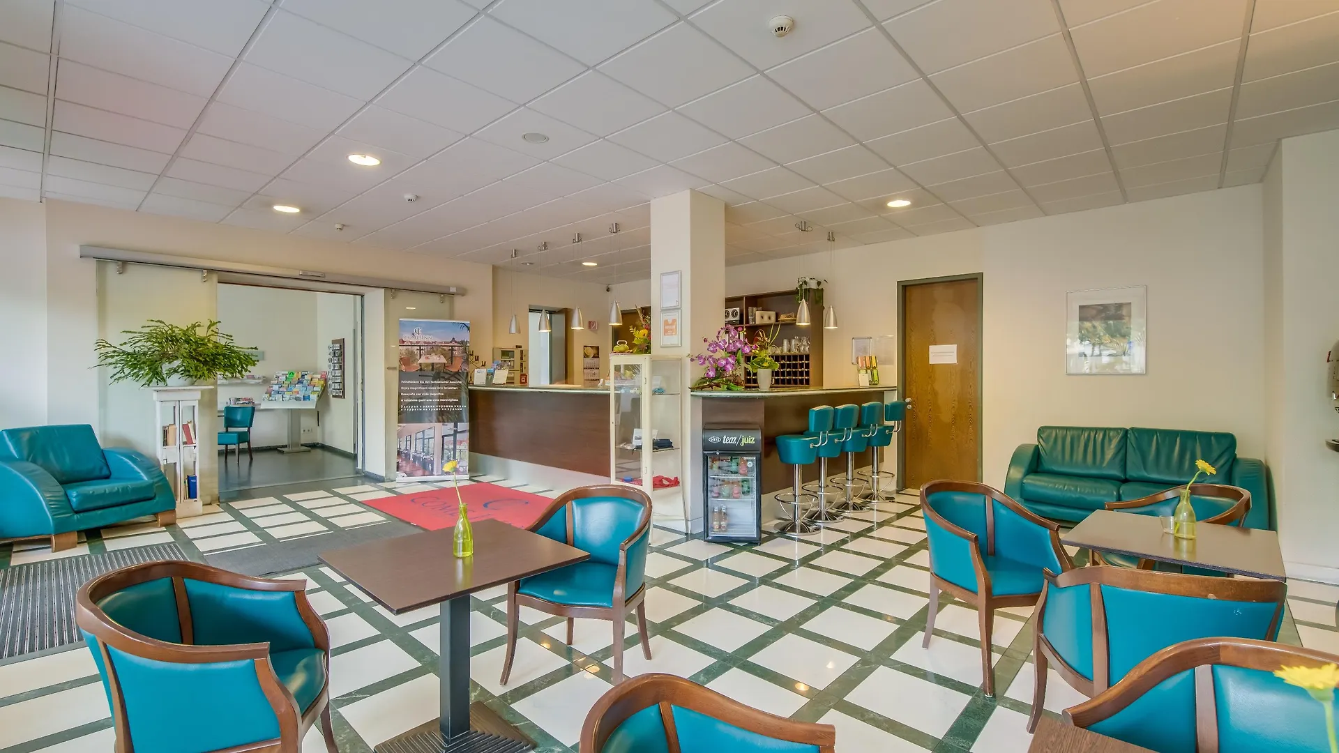 Отель Come Inn Berlin Kurfuerstendamm