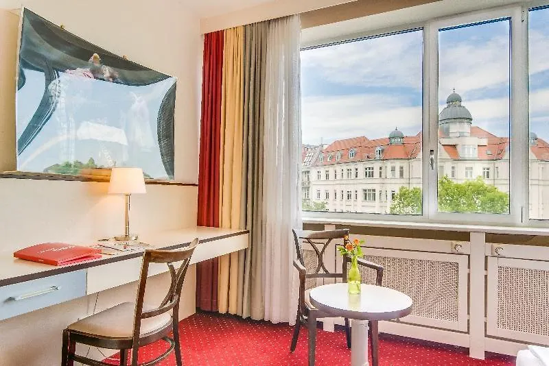 Отель Come Inn Berlin Kurfuerstendamm