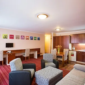 City Home Budapest Ungern
