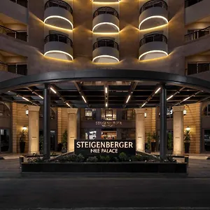Steigenberger Nile Palace - Convention Center 5*, Luxor Egypte