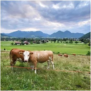 Weitsicht , Ruhpolding Deutschland