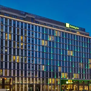 Hotel Berlin-alexanderplatz, An Ihg, Berlín