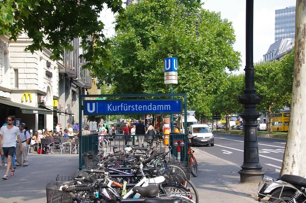 *** Hotel Come Inn Berlin Kurfuerstendamm Germany