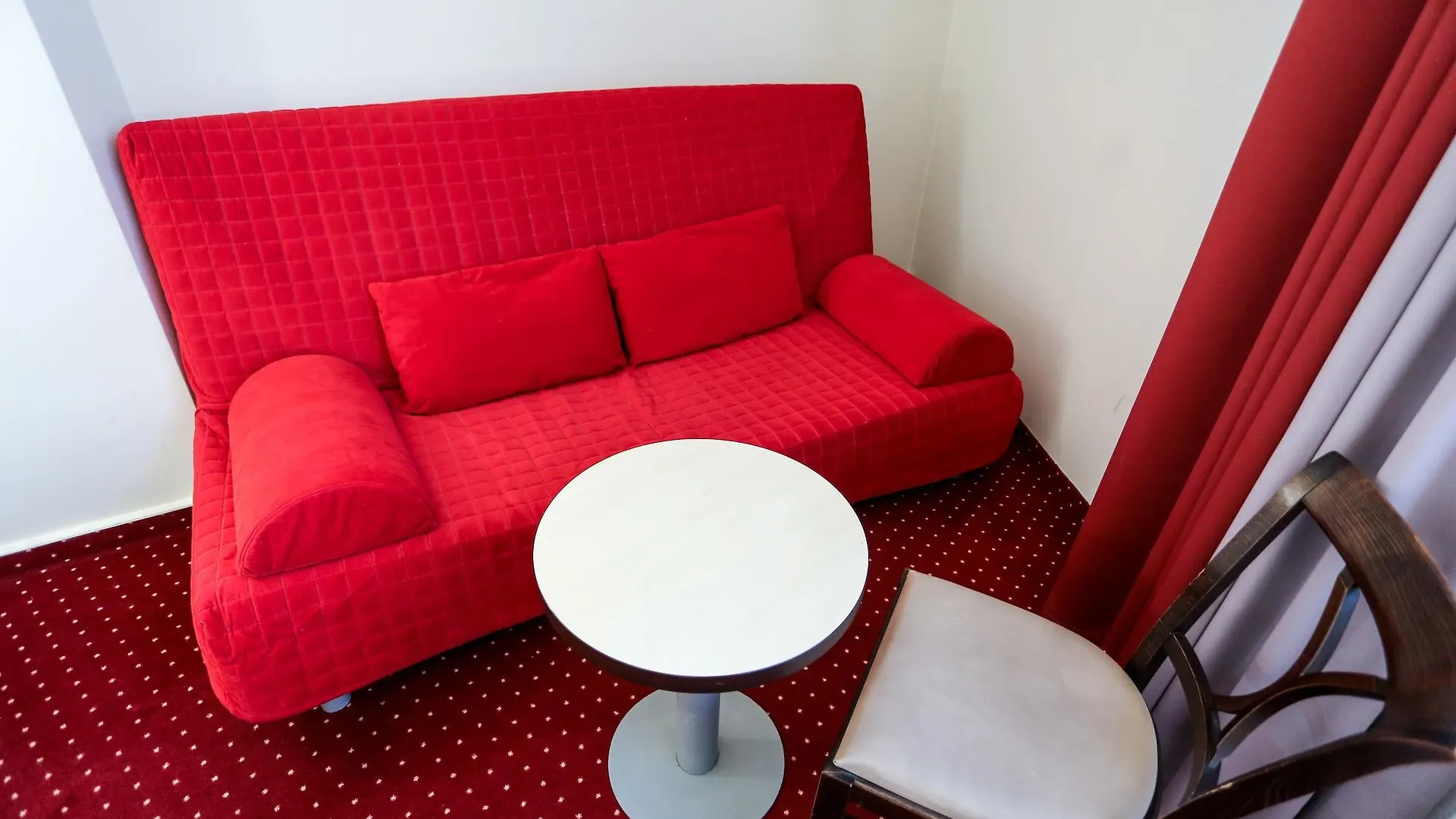Come Inn Berlin Kurfuerstendamm 3*,