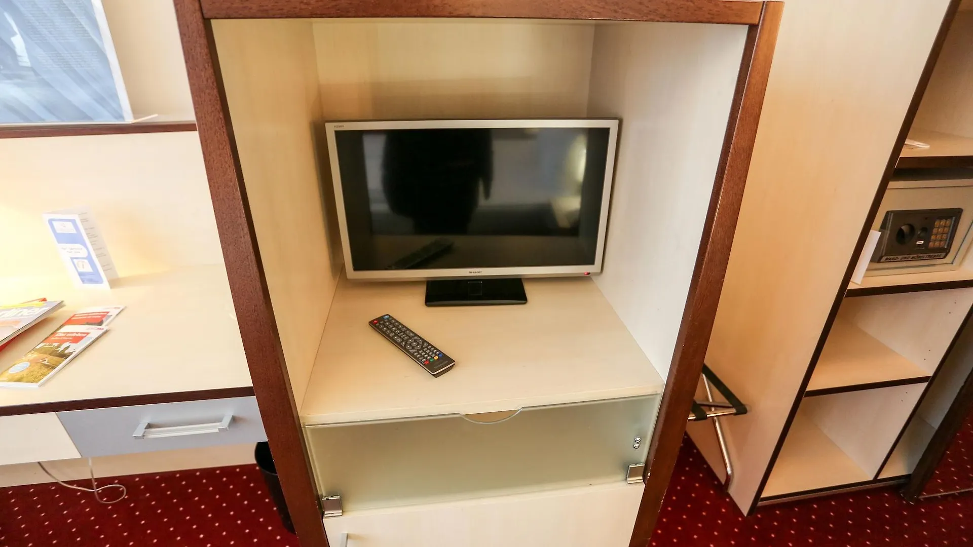 Come Inn Berlin Kurfuerstendamm