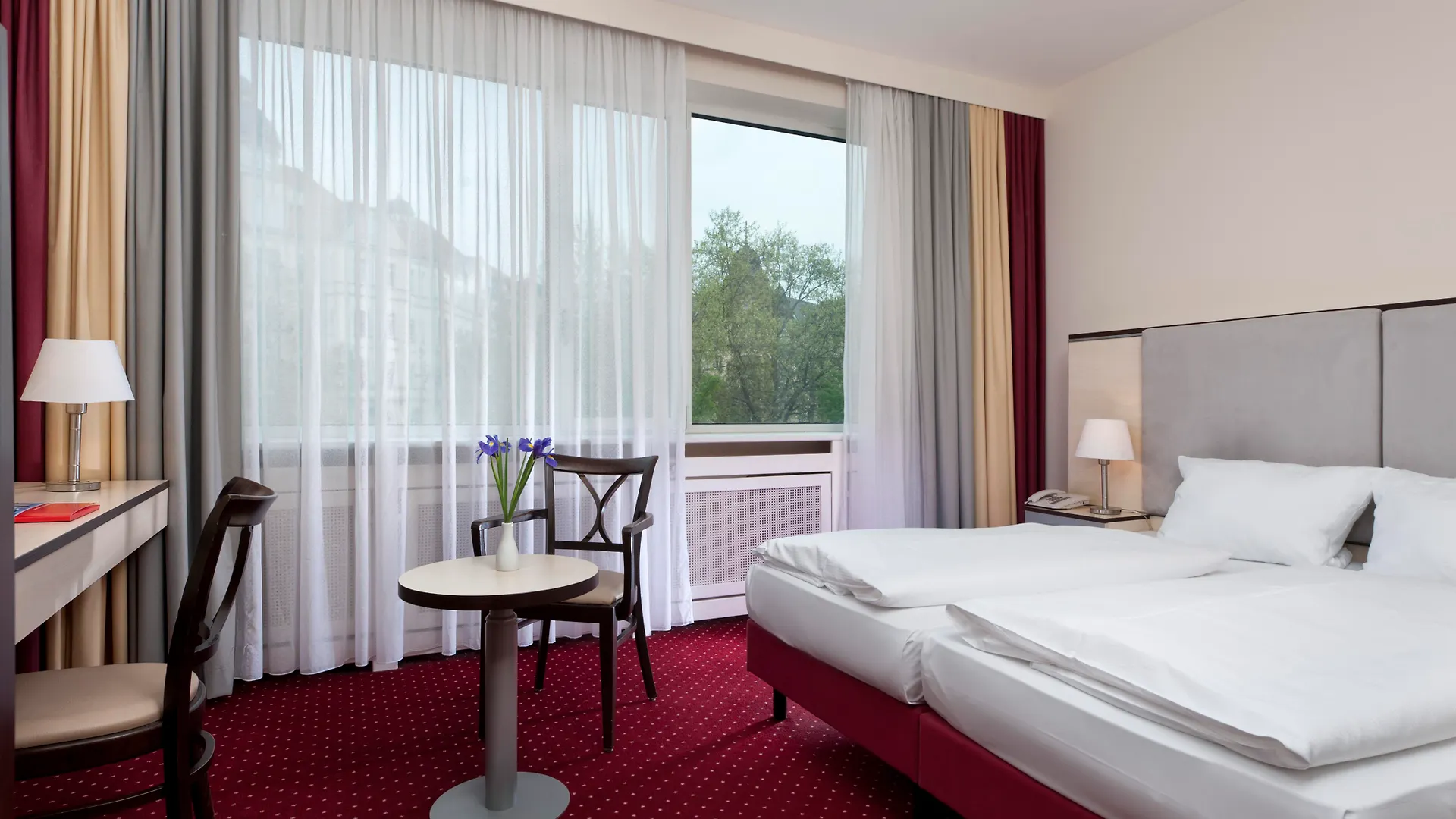 Come Inn Berlin Kurfuerstendamm 3*,
