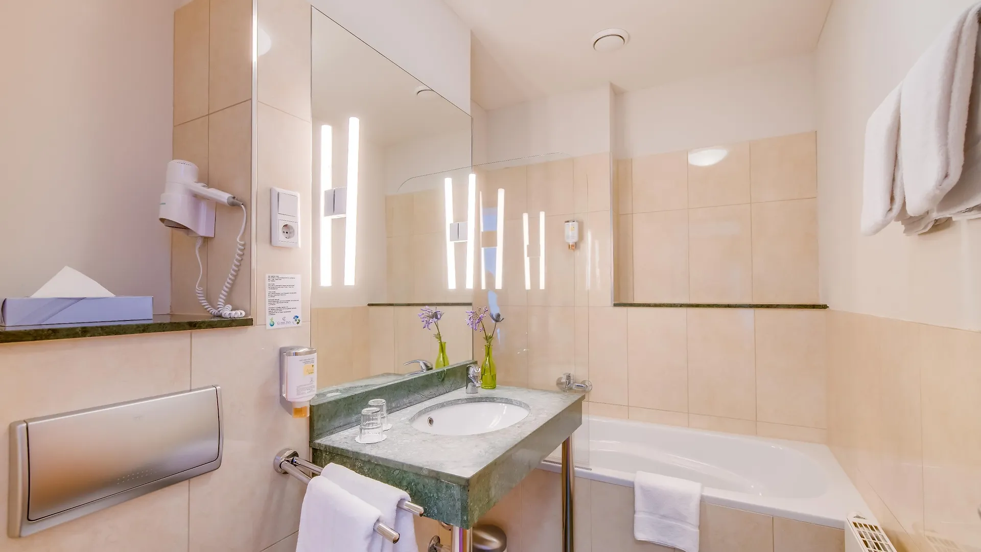 Hotel Come Inn Berlin Kurfuerstendamm