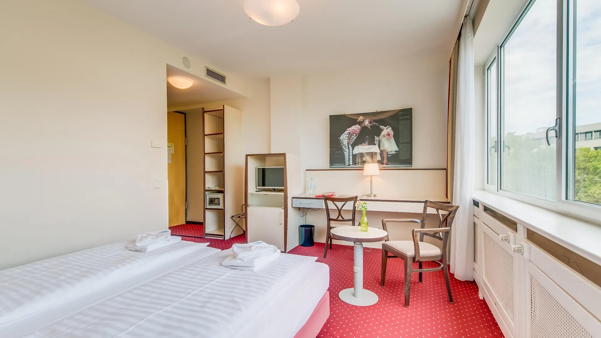 Come Inn Berlin Kurfuerstendamm Hotel