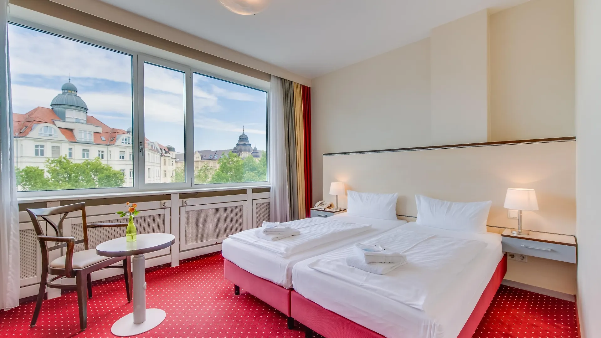 Come Inn Berlin Kurfuerstendamm 3*,  Germany