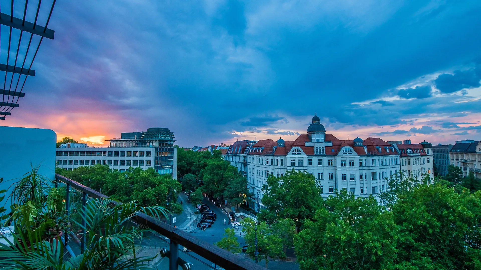 *** Hotel Come Inn Berlin Kurfuerstendamm Germany
