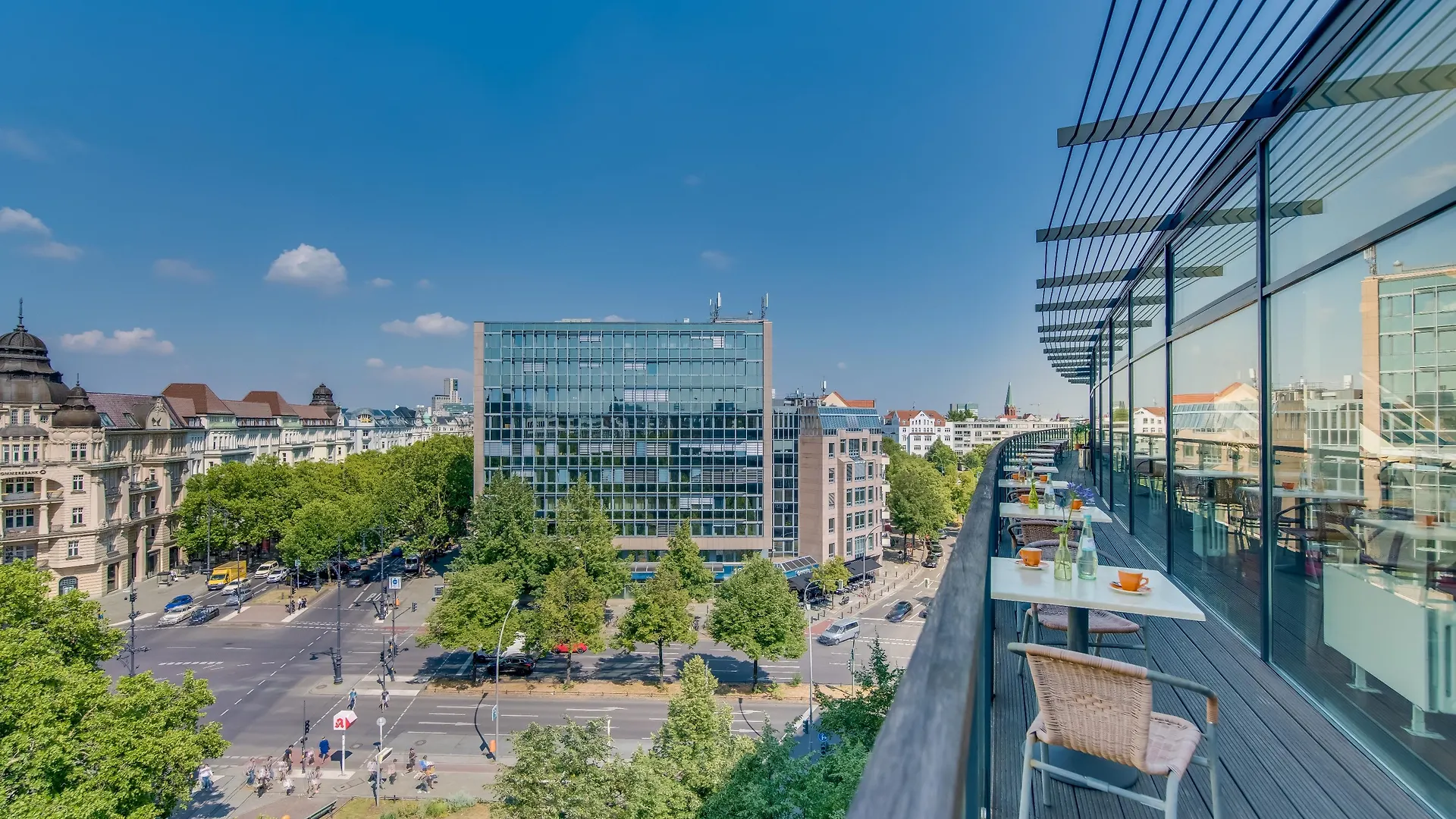 Come Inn Berlin Kurfuerstendamm