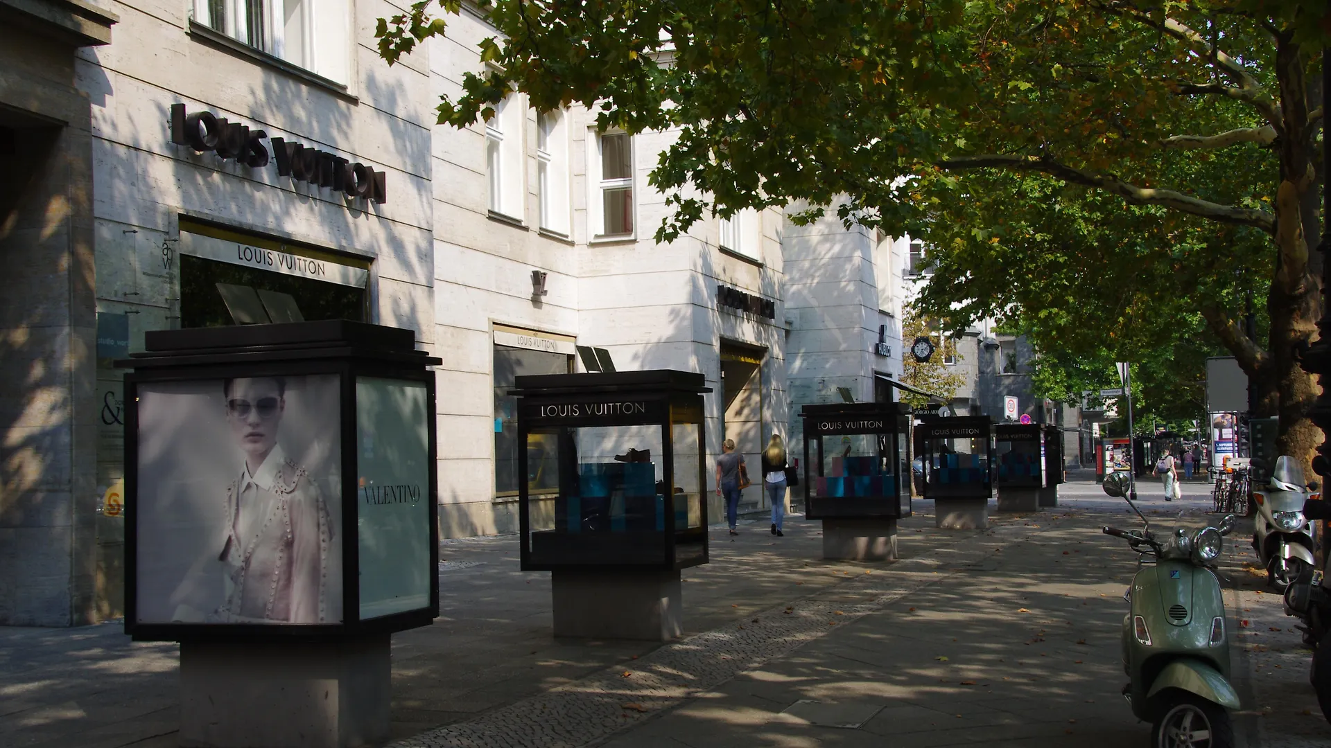 Come Inn Berlin Kurfuerstendamm Hotel