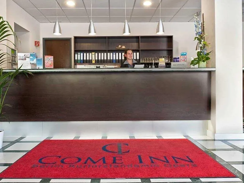 Come Inn Berlin Kurfuerstendamm Hotel