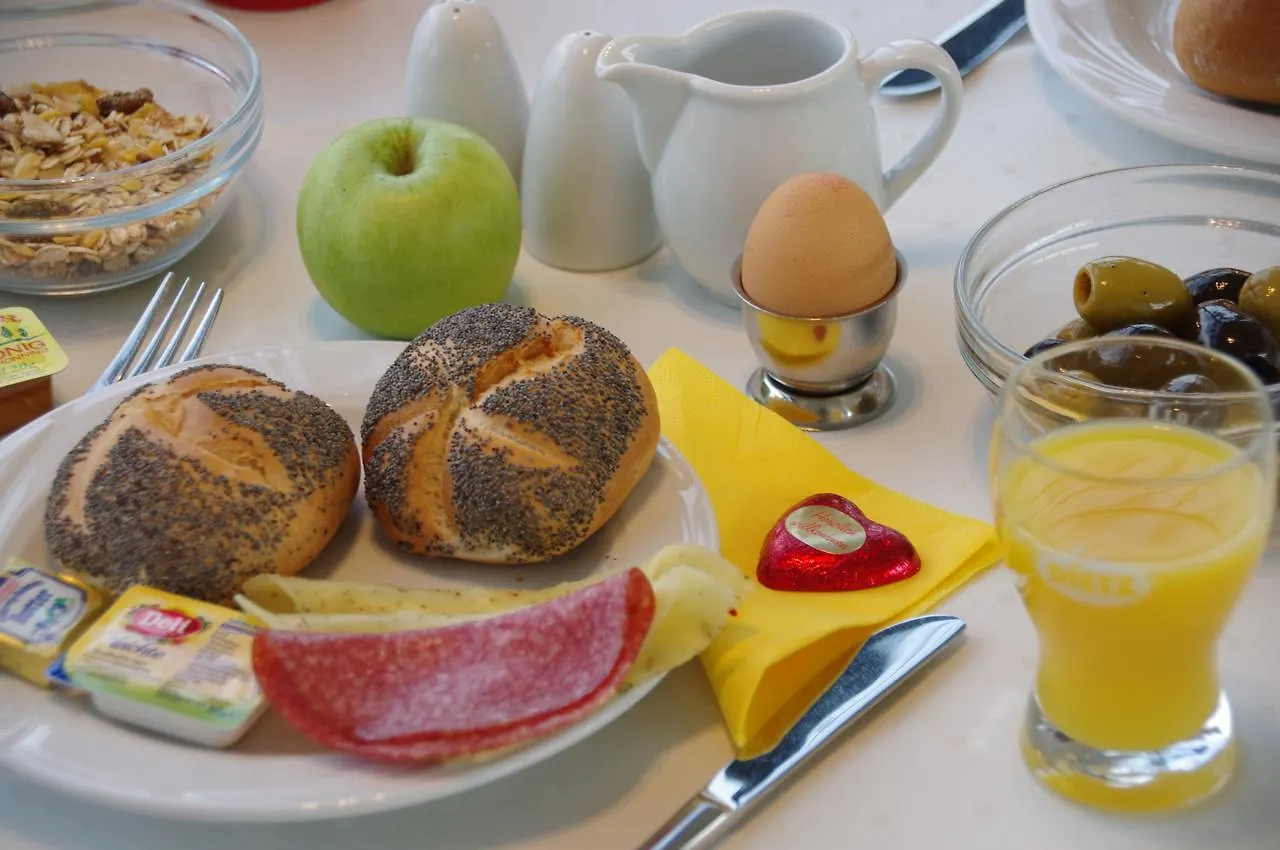 Come Inn Berlin Kurfuerstendamm