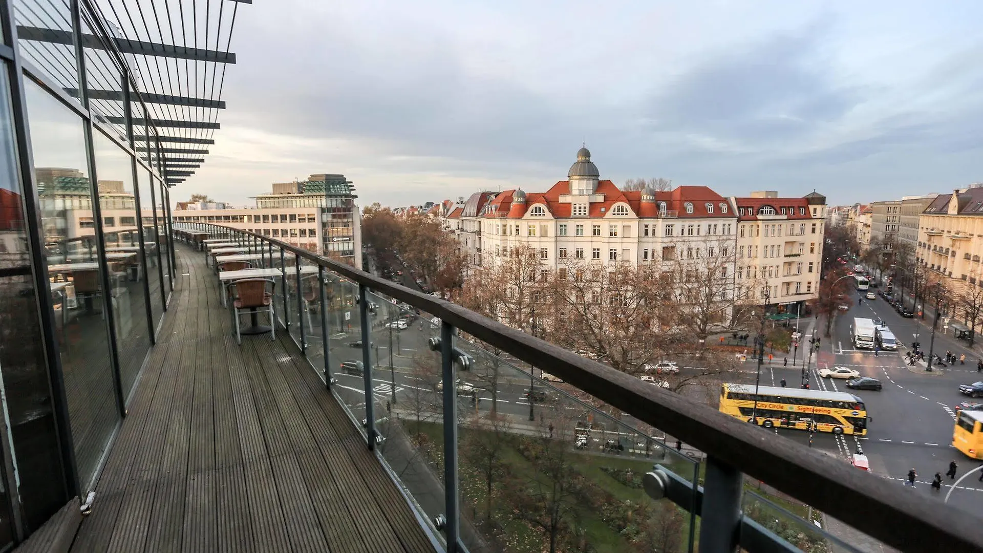 Hotel Come Inn Berlin Kurfuerstendamm