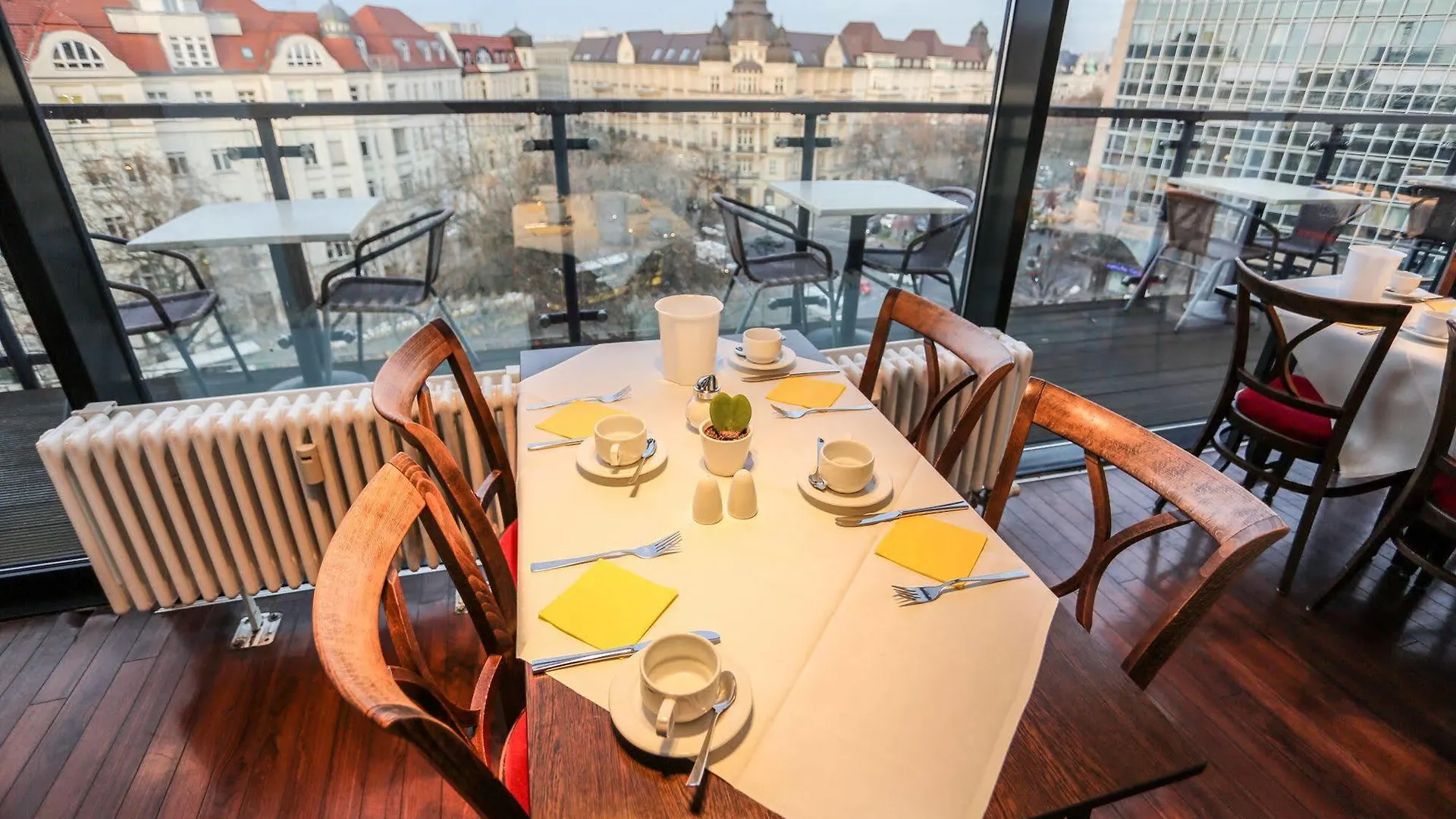 Come Inn Berlin Kurfuerstendamm Hotel