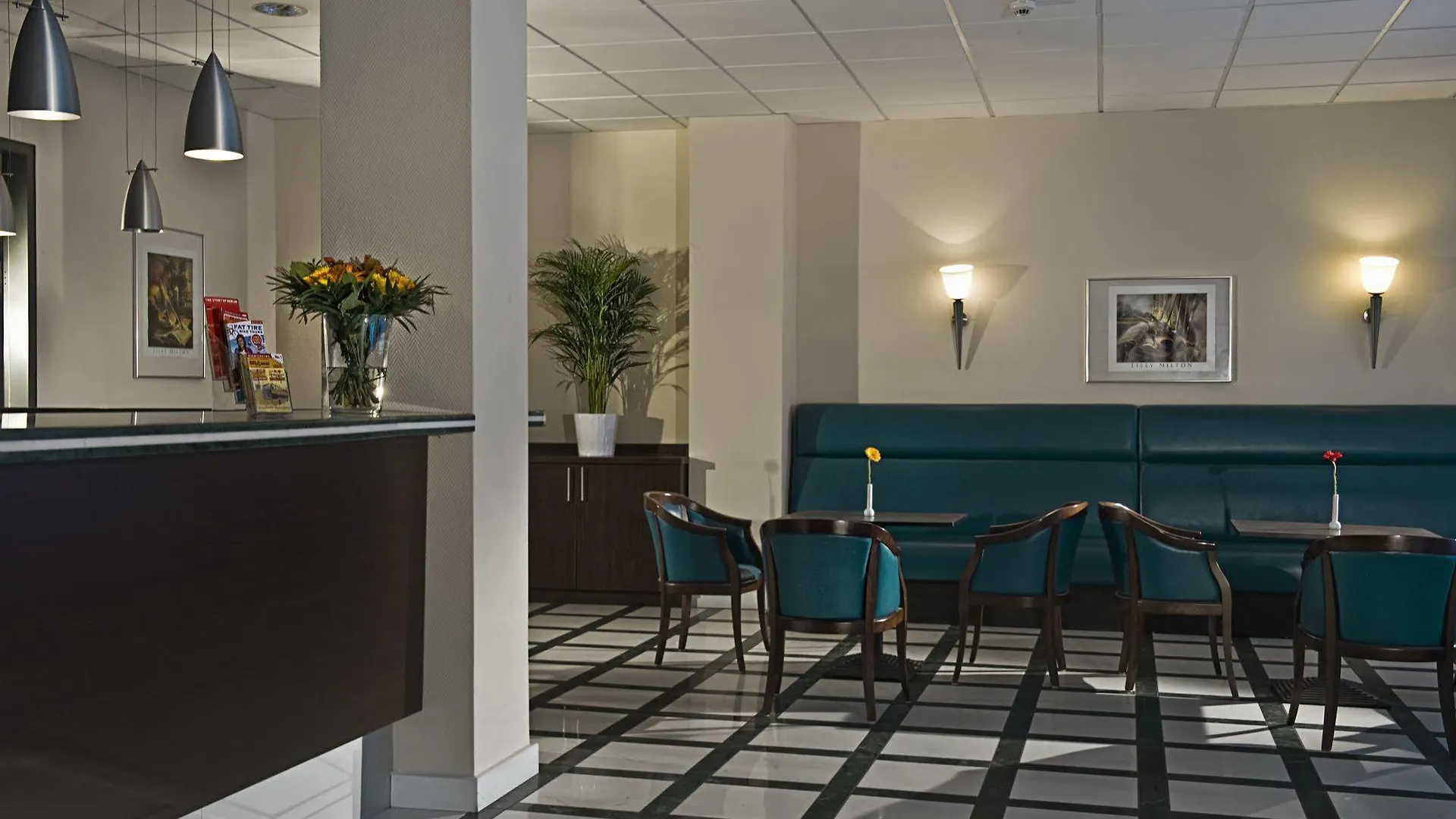 *** Hotel Come Inn Berlin Kurfuerstendamm Germany