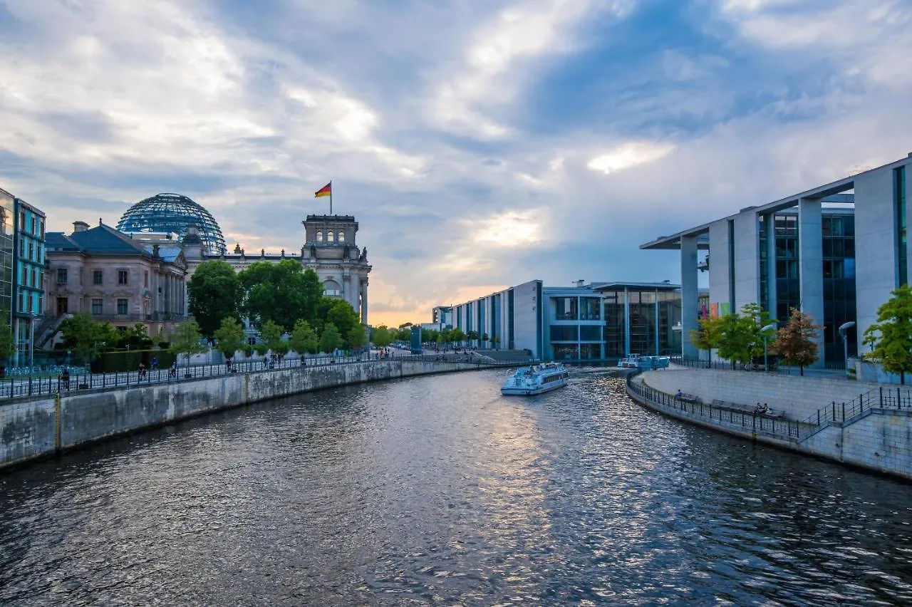 Come Inn Berlin Kurfuerstendamm Germany