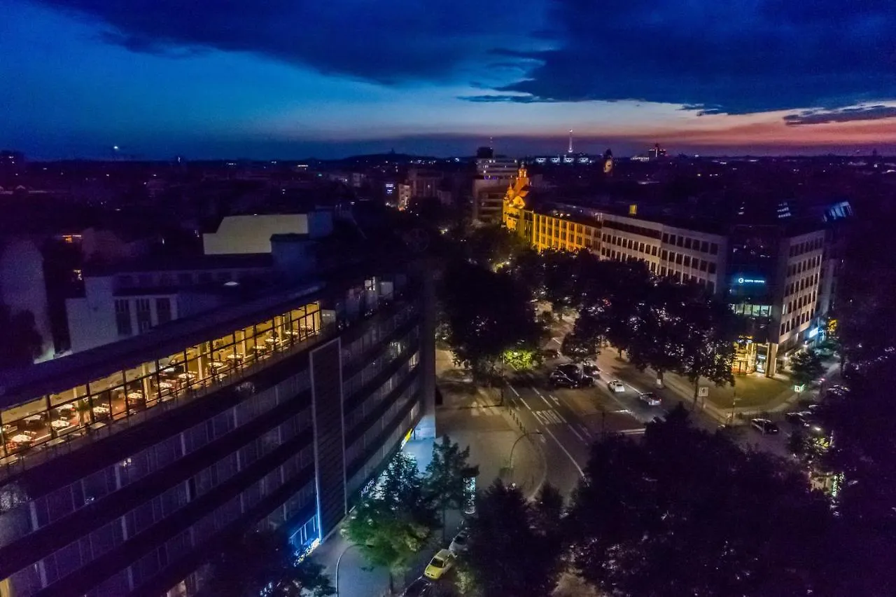 Come Inn Berlin Kurfuerstendamm