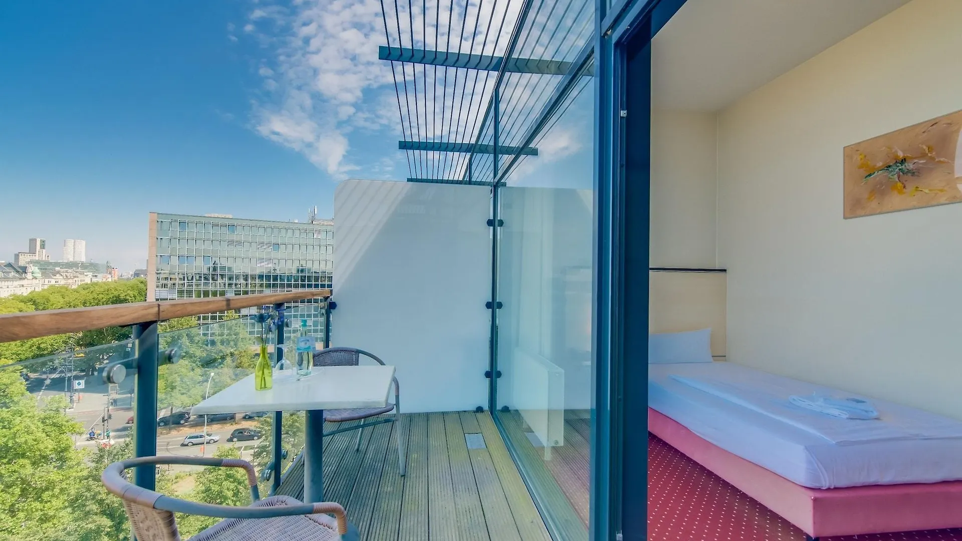 Come Inn Berlin Kurfuerstendamm Ξενοδοχείο