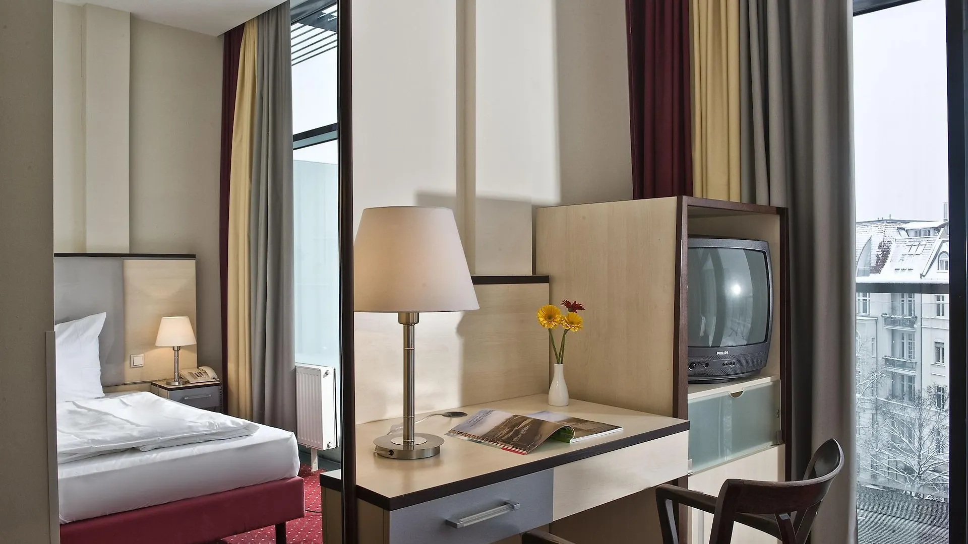 *** Ξενοδοχείο Come Inn Berlin Kurfuerstendamm Γερμανία