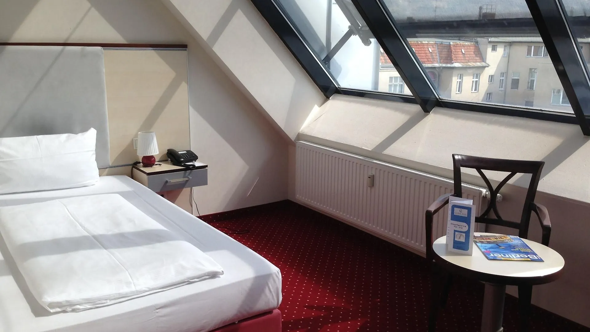 Ξενοδοχείο Come Inn Berlin Kurfuerstendamm