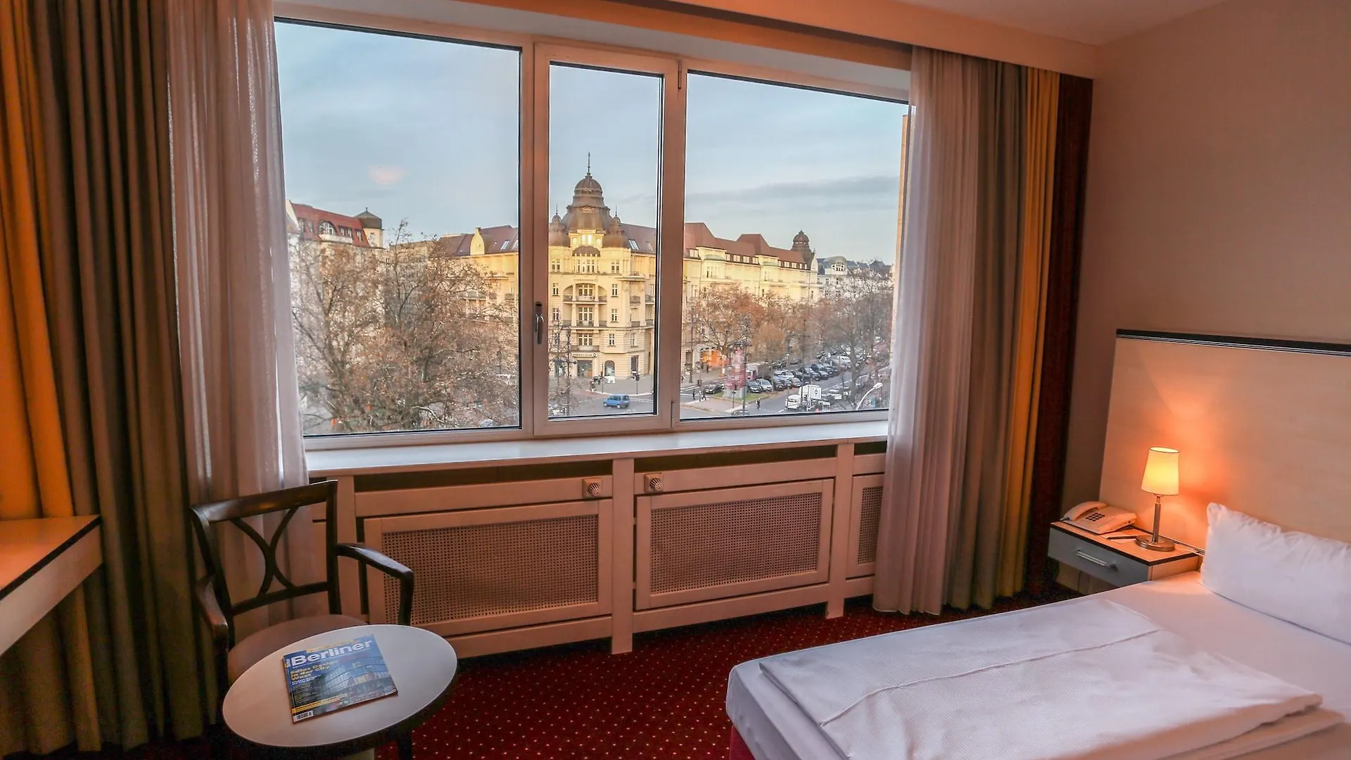Ξενοδοχείο Come Inn Berlin Kurfuerstendamm