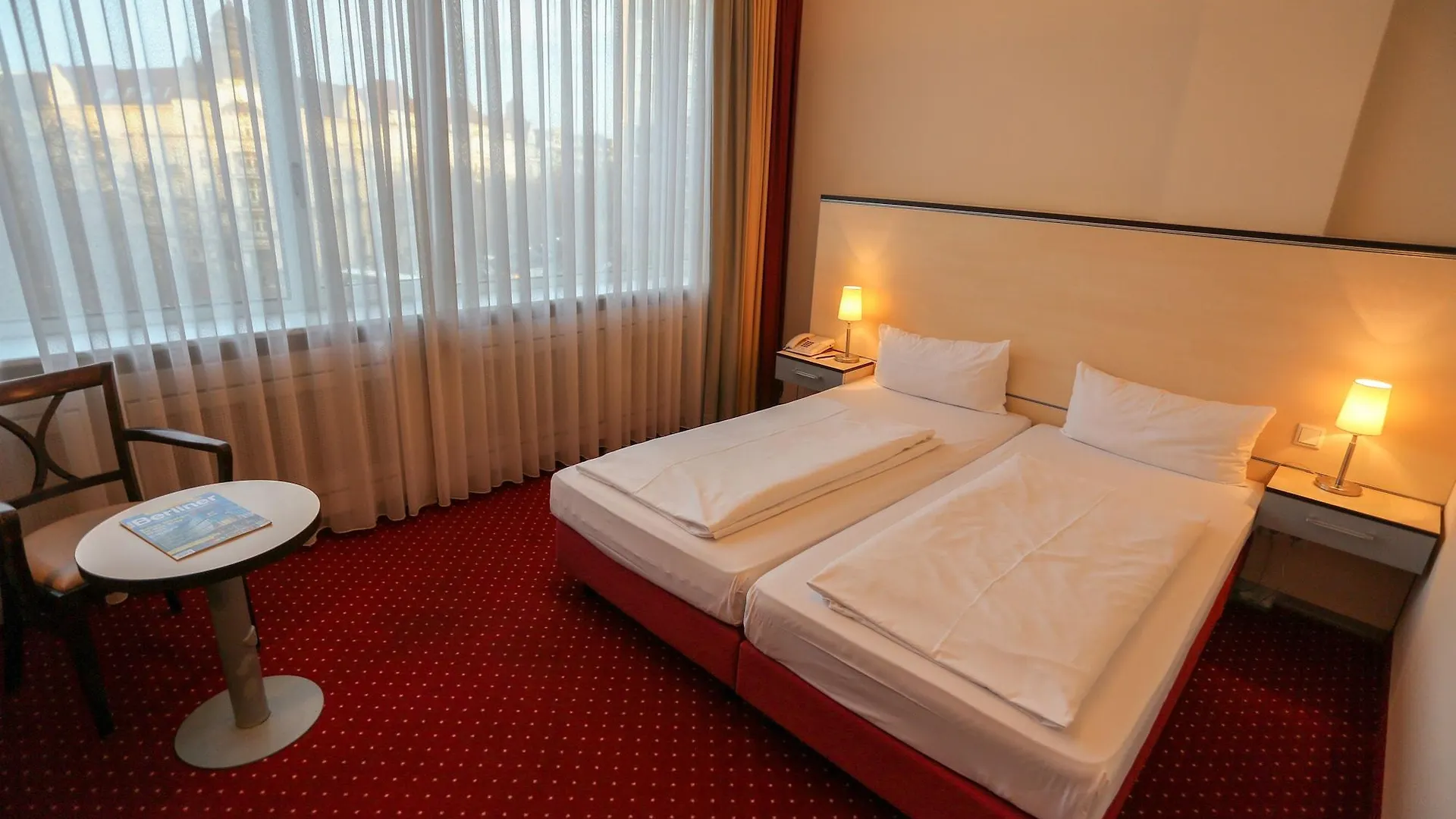 Come Inn Berlin Kurfuerstendamm Ξενοδοχείο