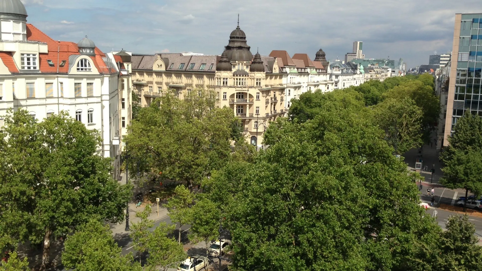 Ξενοδοχείο Come Inn Berlin Kurfuerstendamm