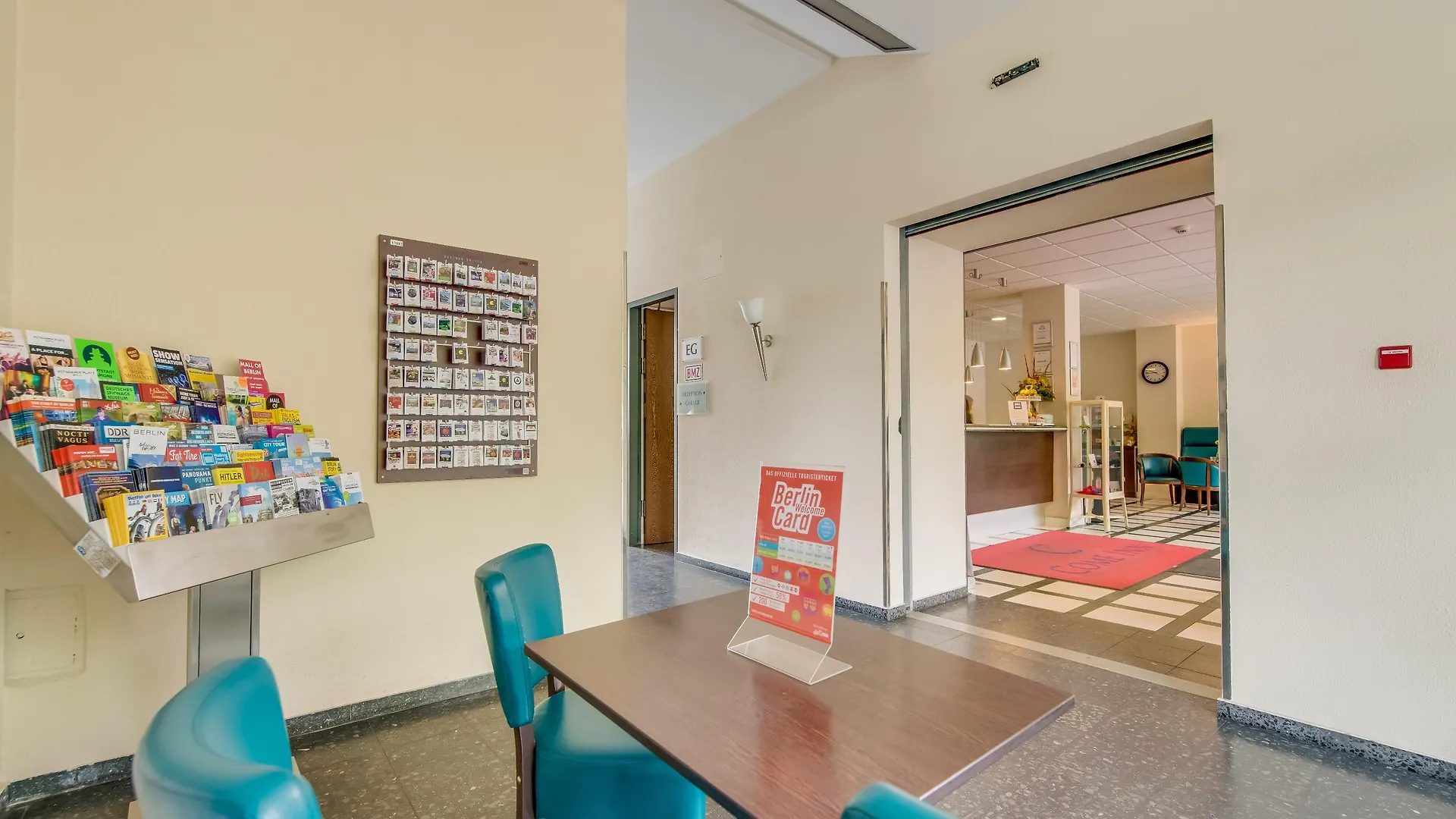 Come Inn Berlin Kurfuerstendamm Ξενοδοχείο
