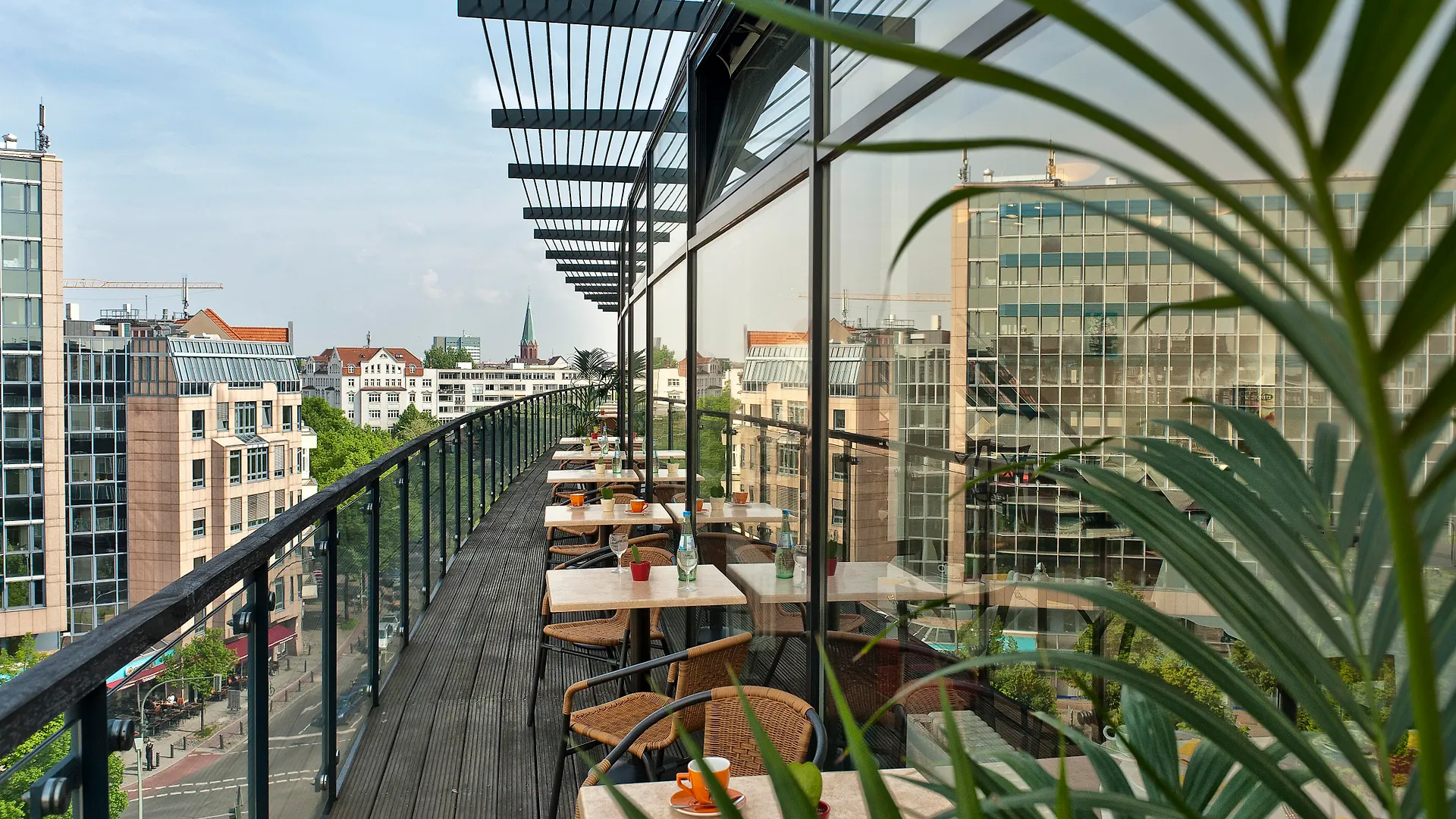 Come Inn Berlin Kurfuerstendamm Ξενοδοχείο