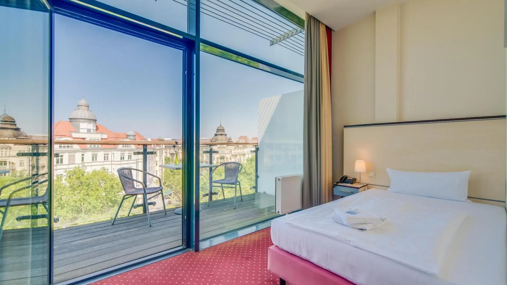 Come Inn Berlin Kurfuerstendamm