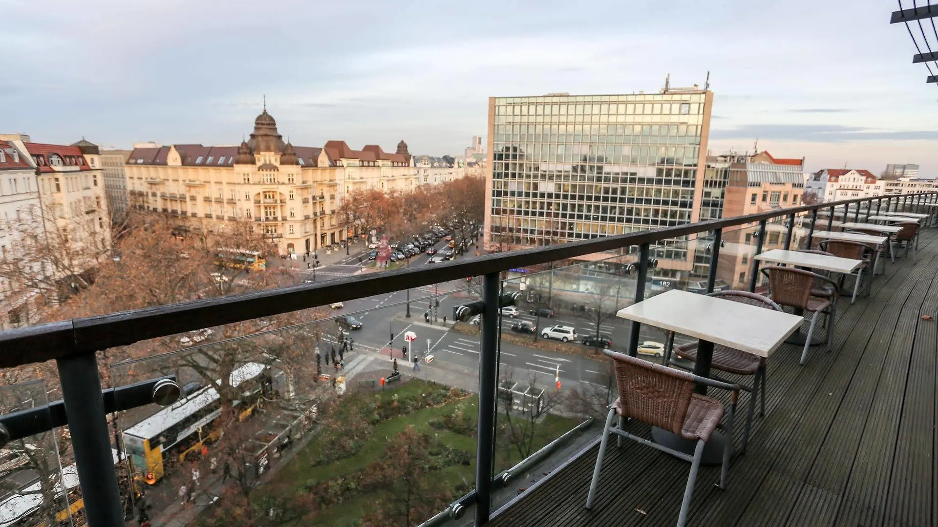Come Inn Berlin Kurfuerstendamm 3*,  Γερμανία