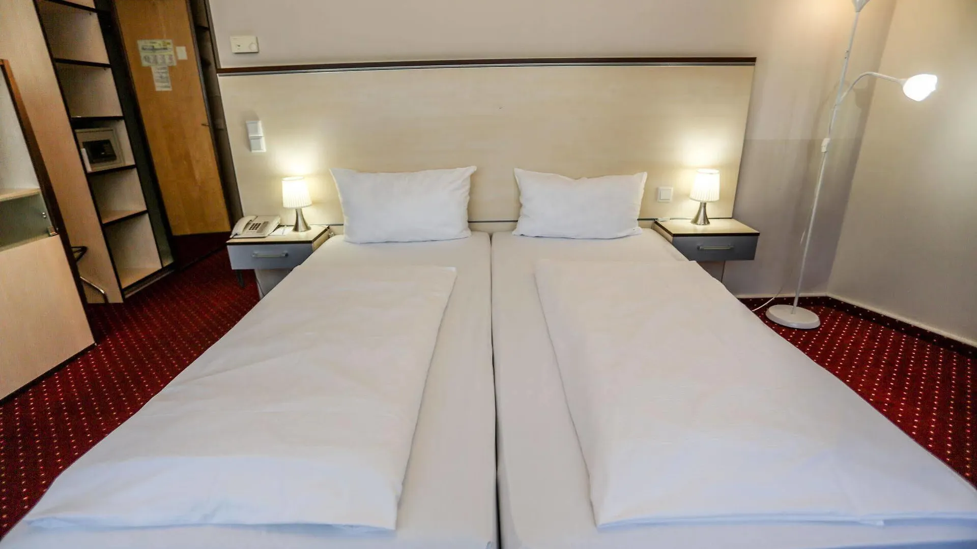 Come Inn Berlin Kurfuerstendamm Ξενοδοχείο