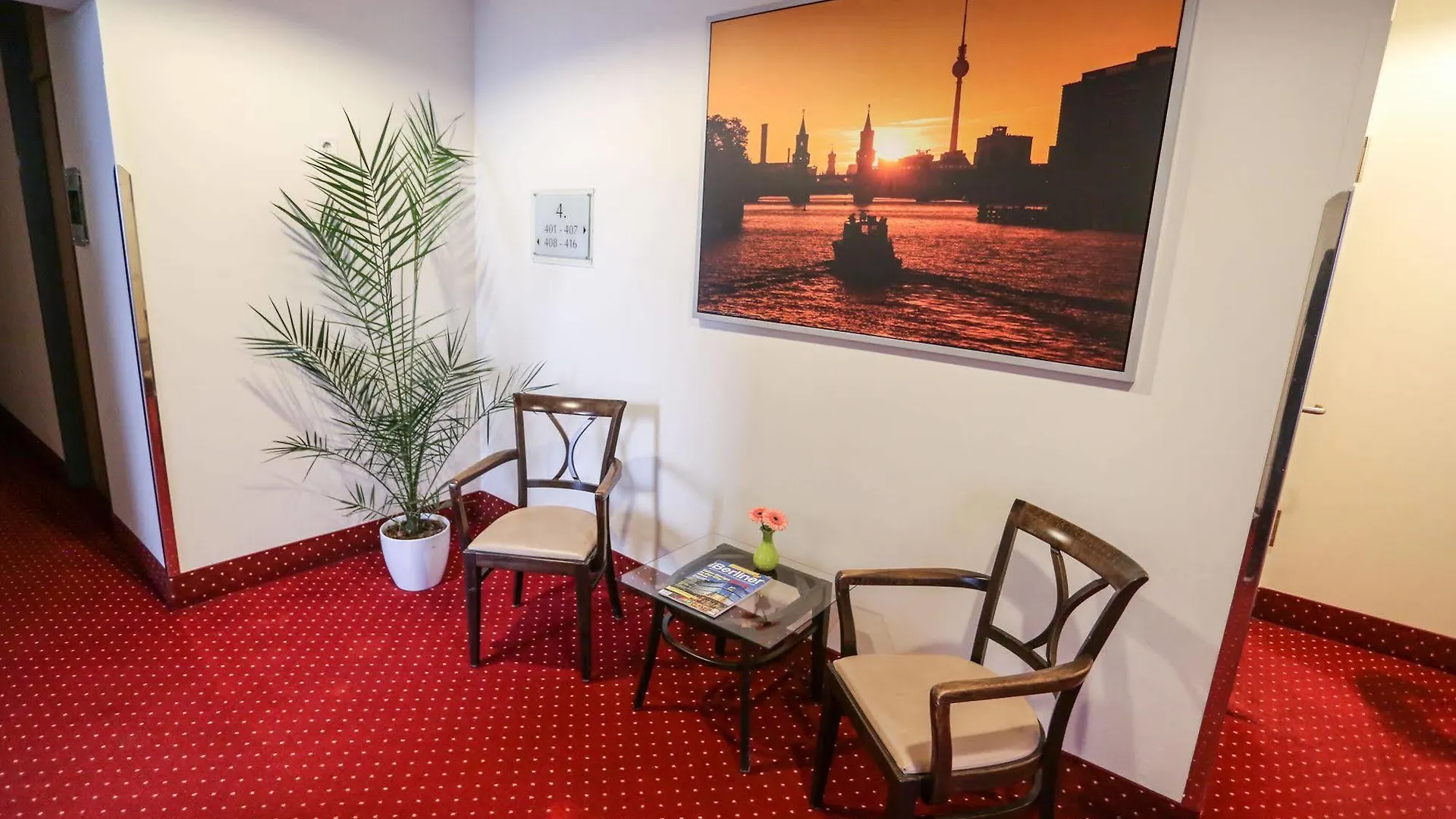 Ξενοδοχείο Come Inn Berlin Kurfuerstendamm