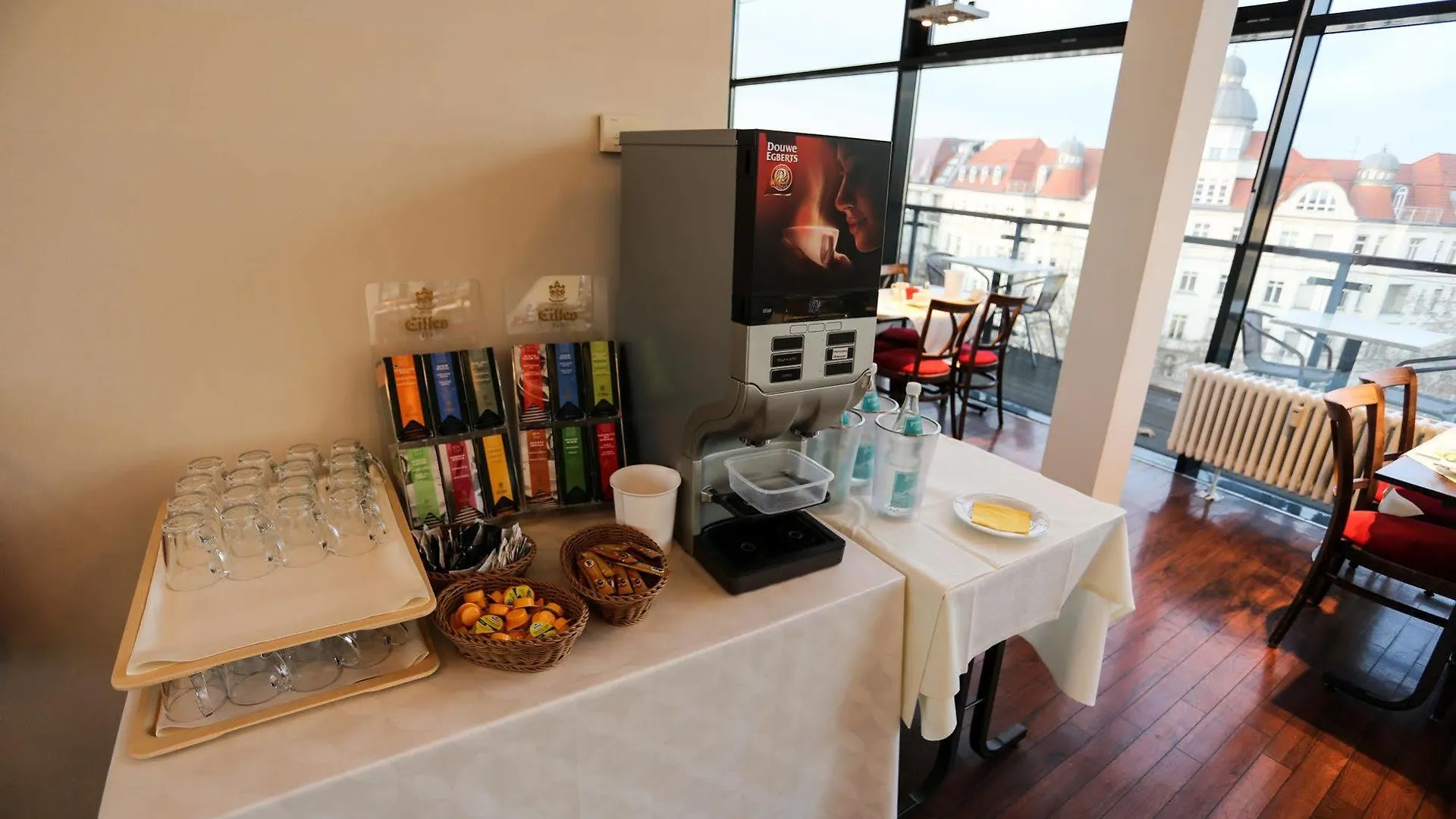 Come Inn Berlin Kurfuerstendamm 3*,