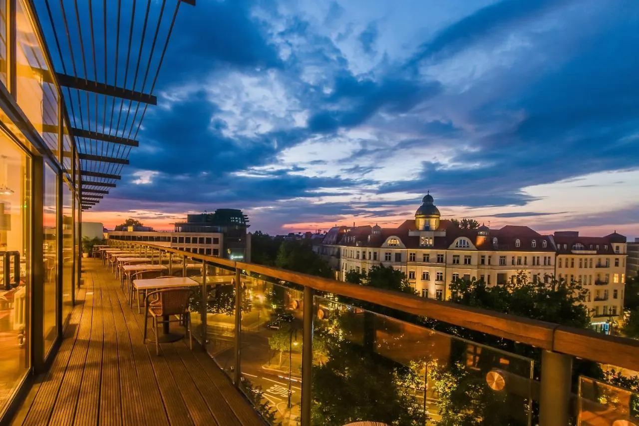 Come Inn Berlin Kurfuerstendamm Ξενοδοχείο