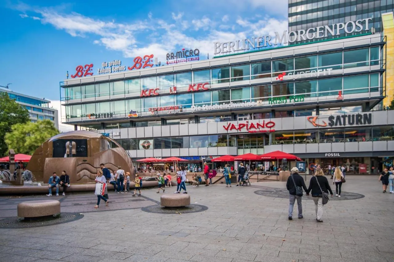 Ξενοδοχείο Come Inn Berlin Kurfuerstendamm