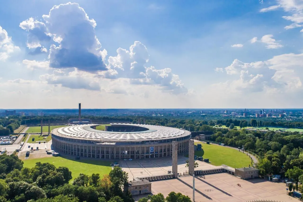 *** Ξενοδοχείο Come Inn Berlin Kurfuerstendamm Γερμανία
